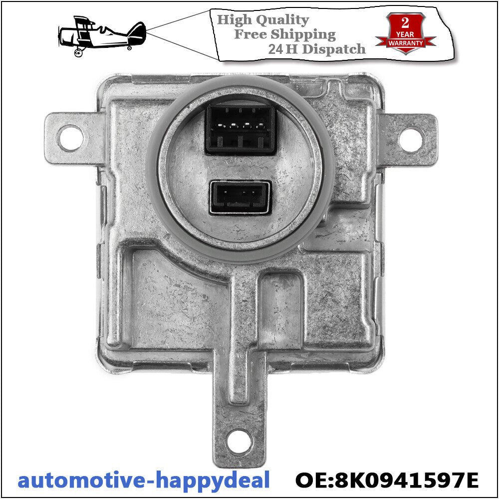 HID Xenon Headlight Ballast Control Unit 8K0941597E for Audi / for VW UK