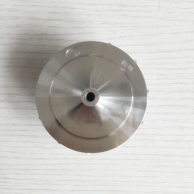 CT10V 42.87/62.00mm 17291-0L040 upgrade 11+0 blades billet compressor wheel