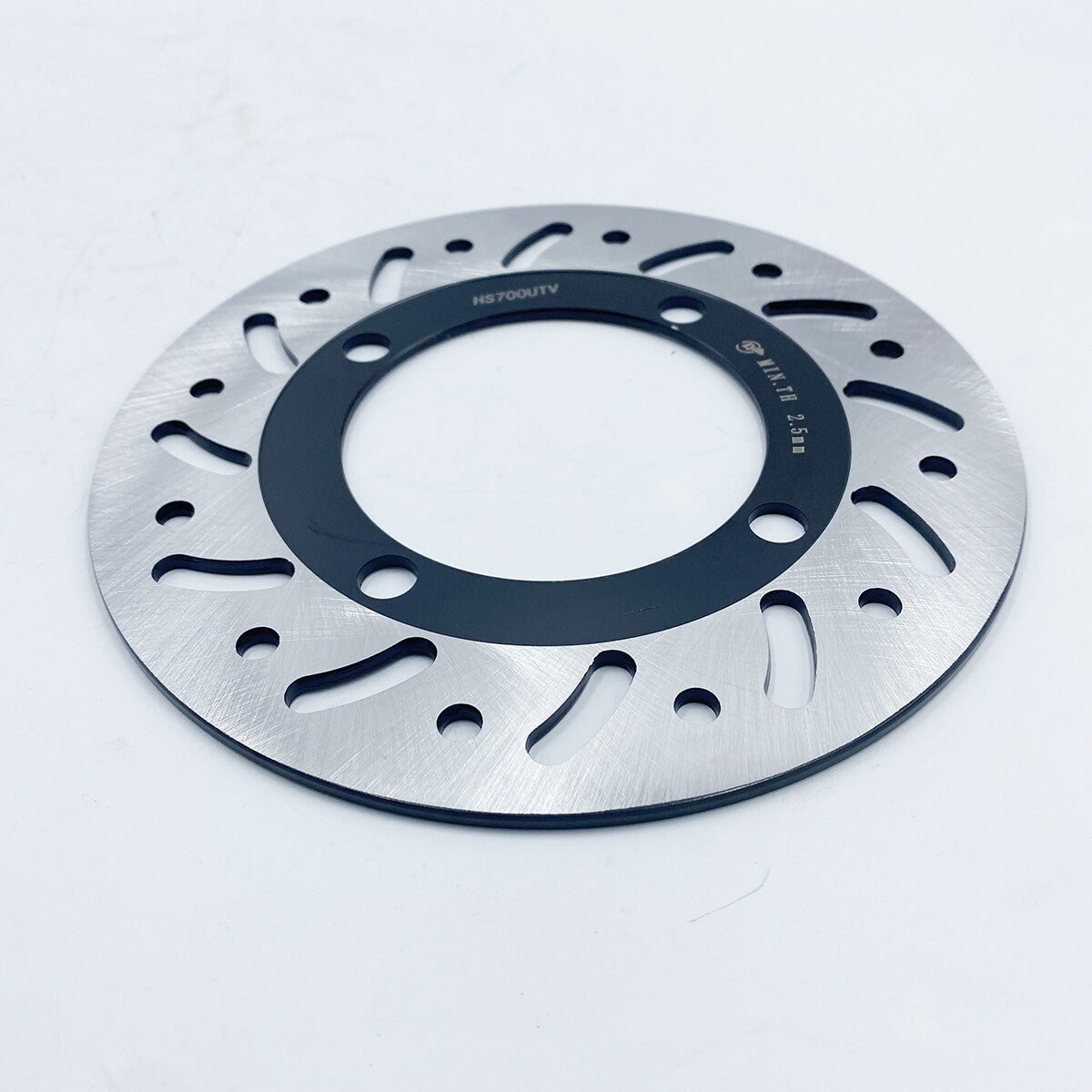 Hisun Rear Left Brake Plate For Hisun 700cc 500cc HS700 HS500 UTV 41205-115-0000