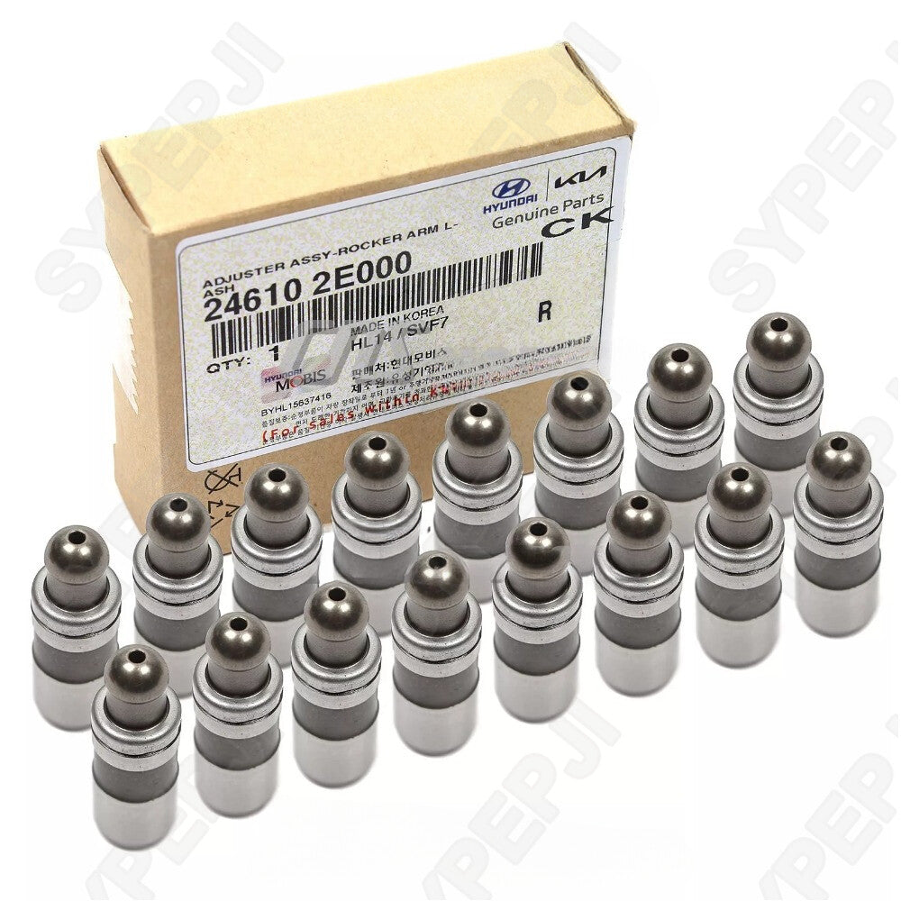 16-piece rocker arm valve lifter for 14-16 for HYUNDAI for ELANTRA 2.0L for Kia for Ford 1.8L new models