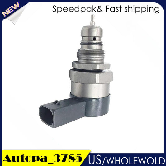 0281002859 Fuel Pressure Regulator Valve Fit for AUDI for VW for SEAT 2.0 TDI 057130764H