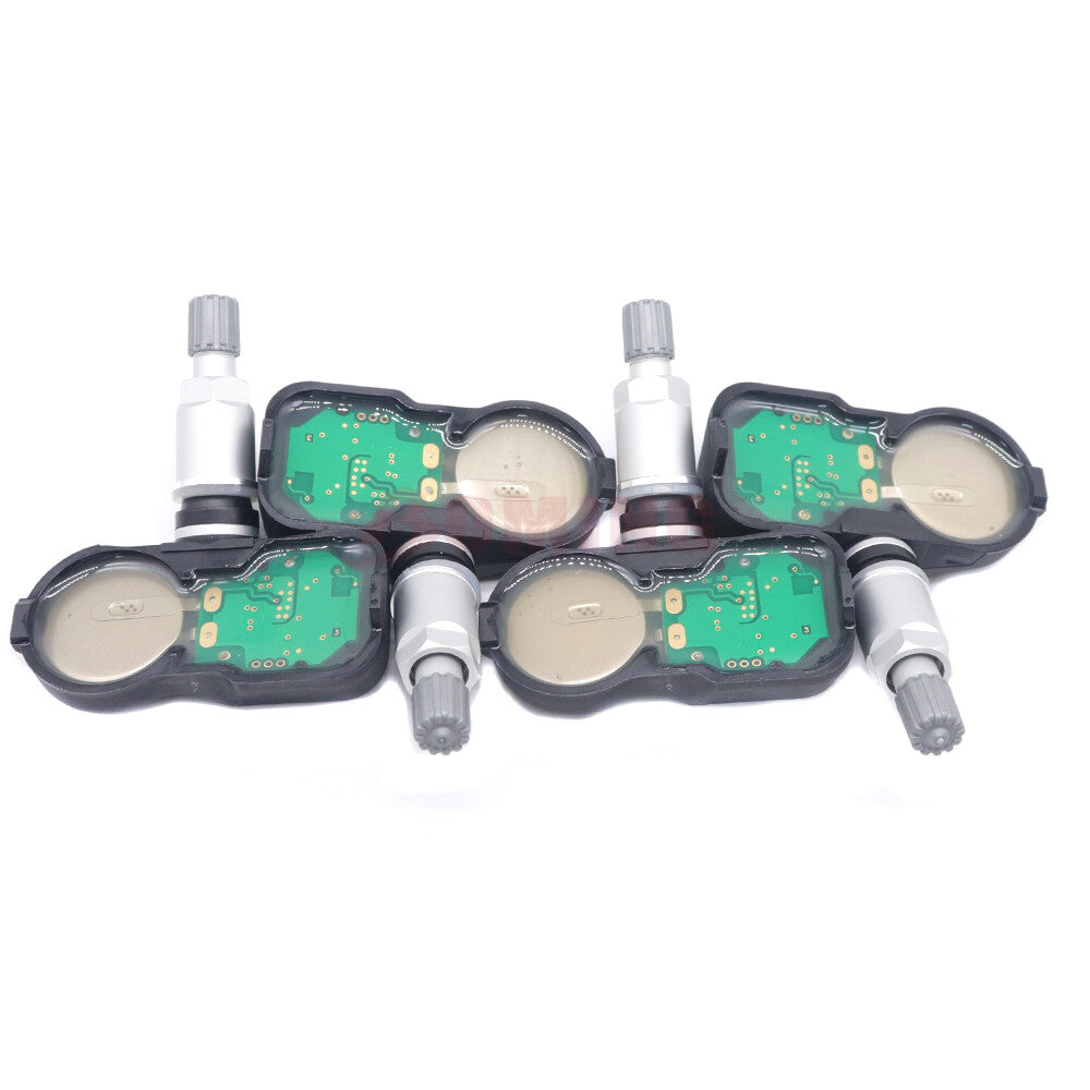 4-pack of new tire pressure TPMS sensors PMV-C814 for Infiniti QX80 and for Nissan Armada