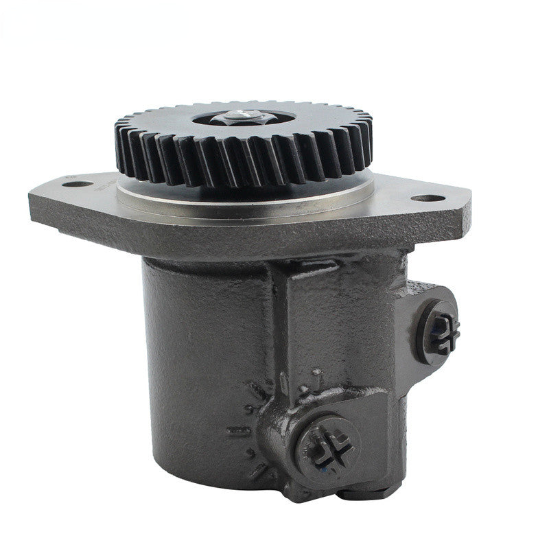 New Power Steering Pump Compatible With For Diesel 4BT 6BT 5.9 4988390