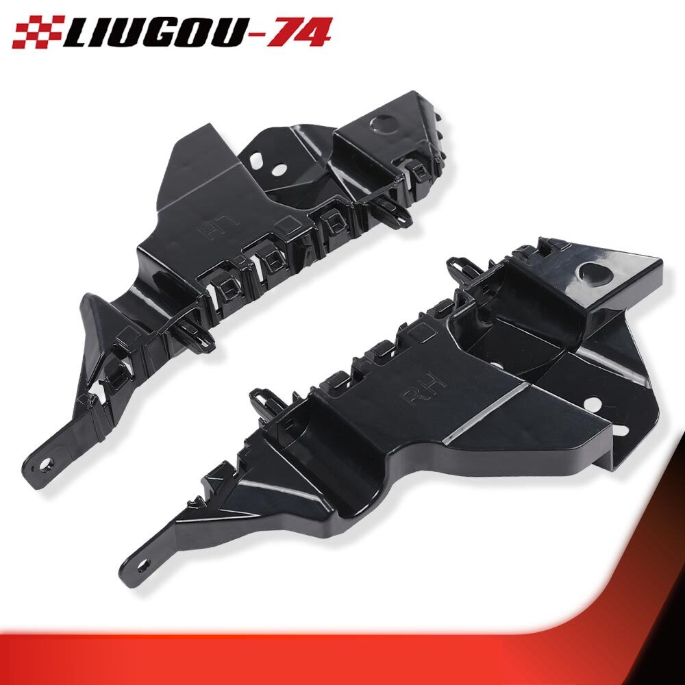 Suitable for 17-22 for Chevrolet Trax front bumper mounting bracket kit (left and right)