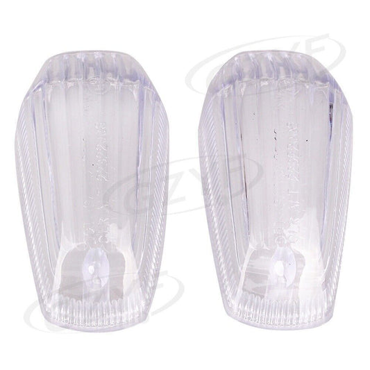 Motor Front Turn Signals Indicator Blinker Lens Fit for Suzuki GSXR600/750 2004-2005
