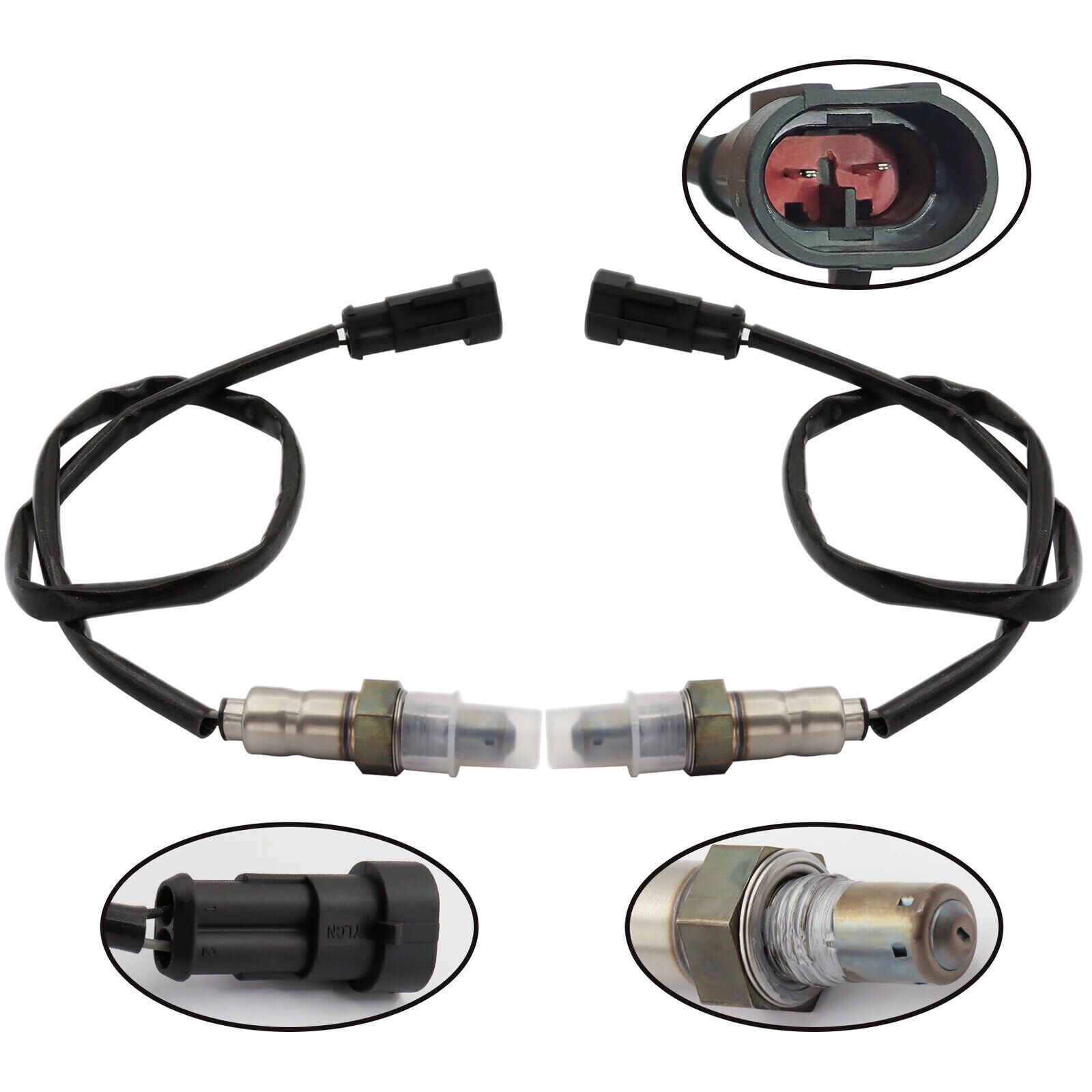 27719-07 for Harley Davidson Touring Road King Electra Glide 2X Oxygen Sensor