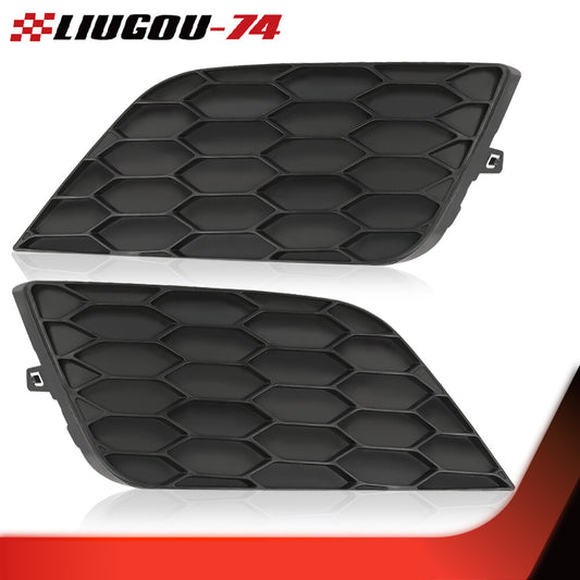 The new fog light cover grille bezel package is suitable for 2016, 2017, 2018, and 2019 for Nissan Sentra