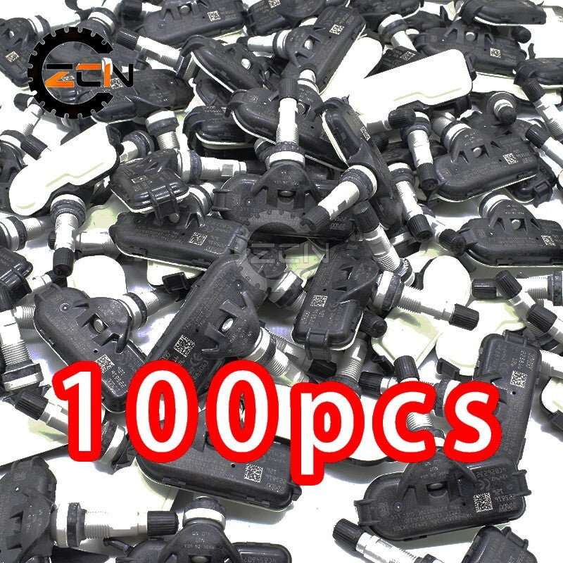 100pcs TPMS Tire Pressure Monitoring Sensors 52933-2S410 for Hyundai ix35 for Kia