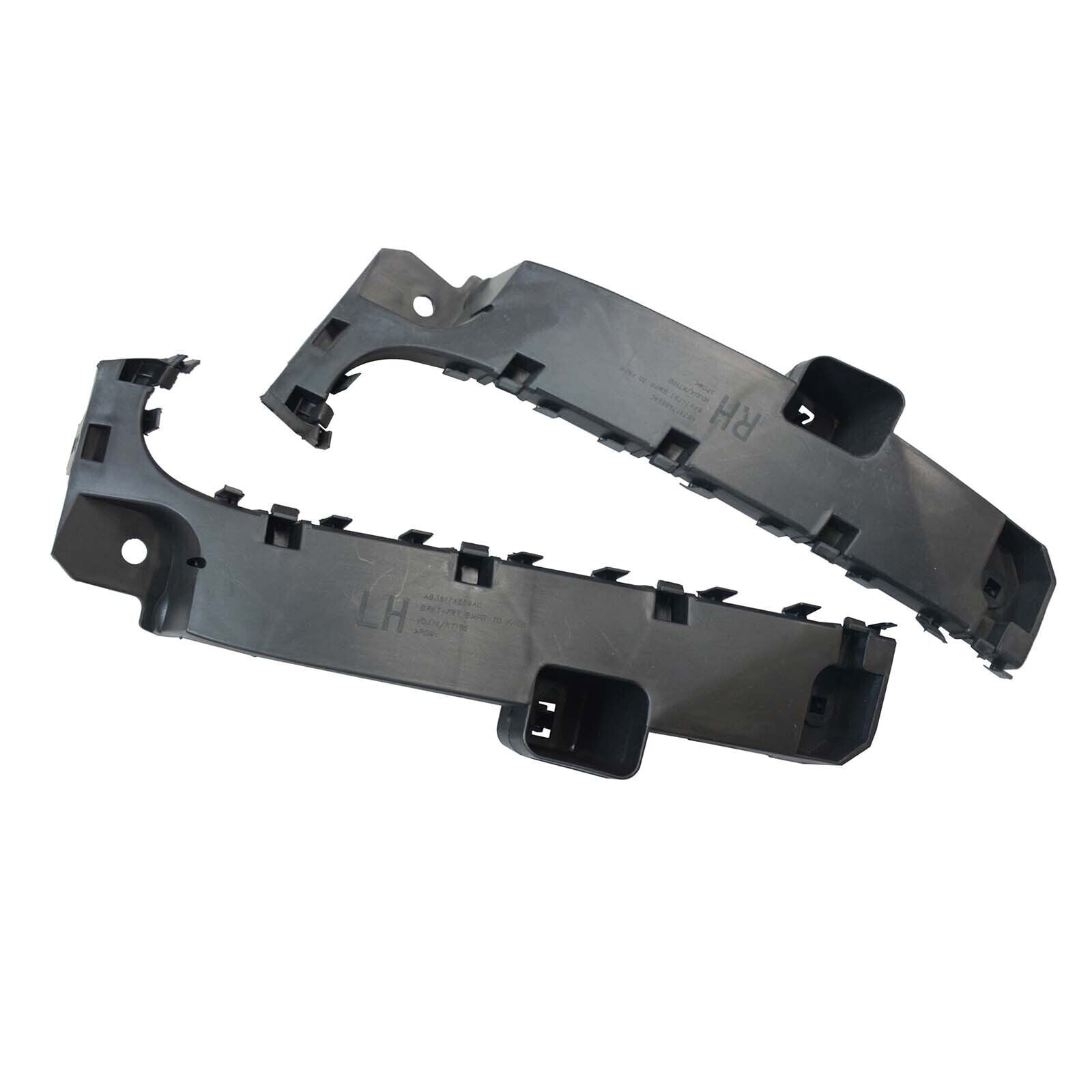 Right Left Side Front Bumper Retainer Brackets Support for Ford Ranger 2012-2015