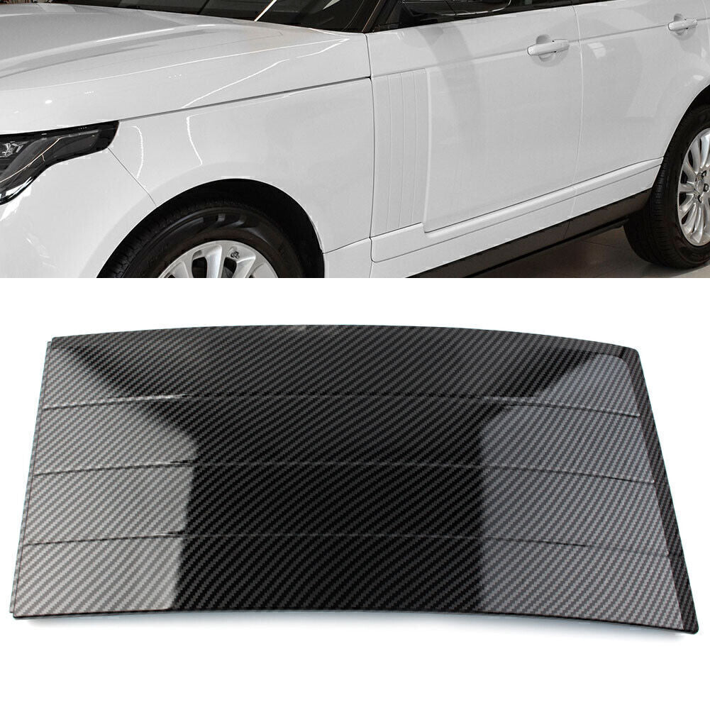 for Land Rover for Range Rover L405 2018-21 Side Mesh Vent Grille Fender Frame Left