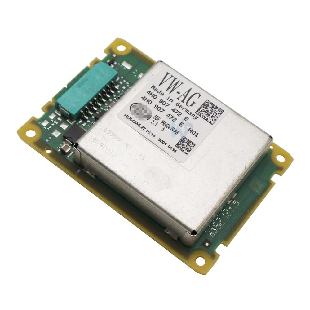 LED Headlight Ballast Module 4H0907472E For A6 for A8 S8 B7 RS4 D4 4H