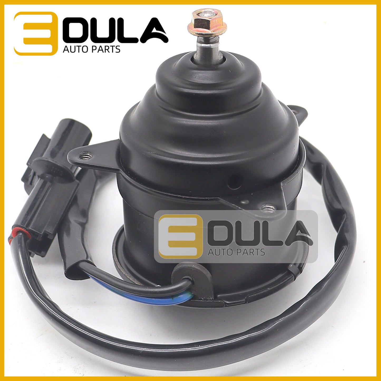 NEW RADIATOR COOLING FAN MOTOR FITS for Mitsubishi Pajero 062500-6351