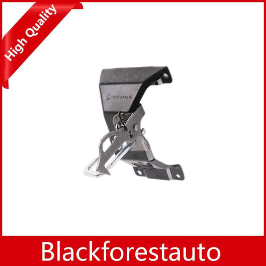 Left Side for BMW for X5 E70 2007-13 Upper Hood Lock Latch Locking Hook 51237164801