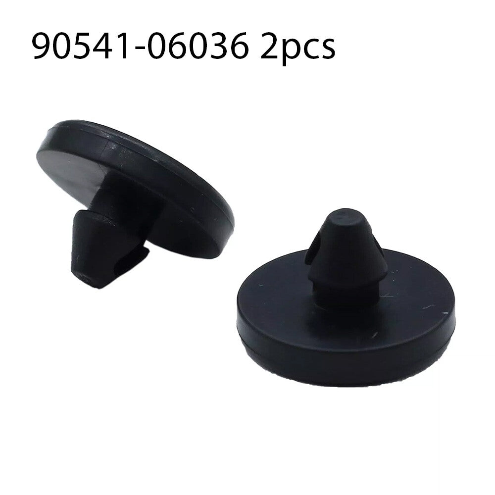 2PCS for Toyota for Lexus for Scion Brake Clutch Pedal Stop Pad Replace Part NEW