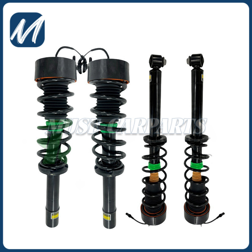 Rear Shock Absorber Assembly Replace# 8G9118080-MAD