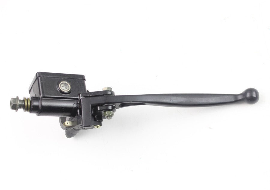 Left Brake Master Cylinder Hand Lever For Pit Dirt Bike Motorcycle Scooter