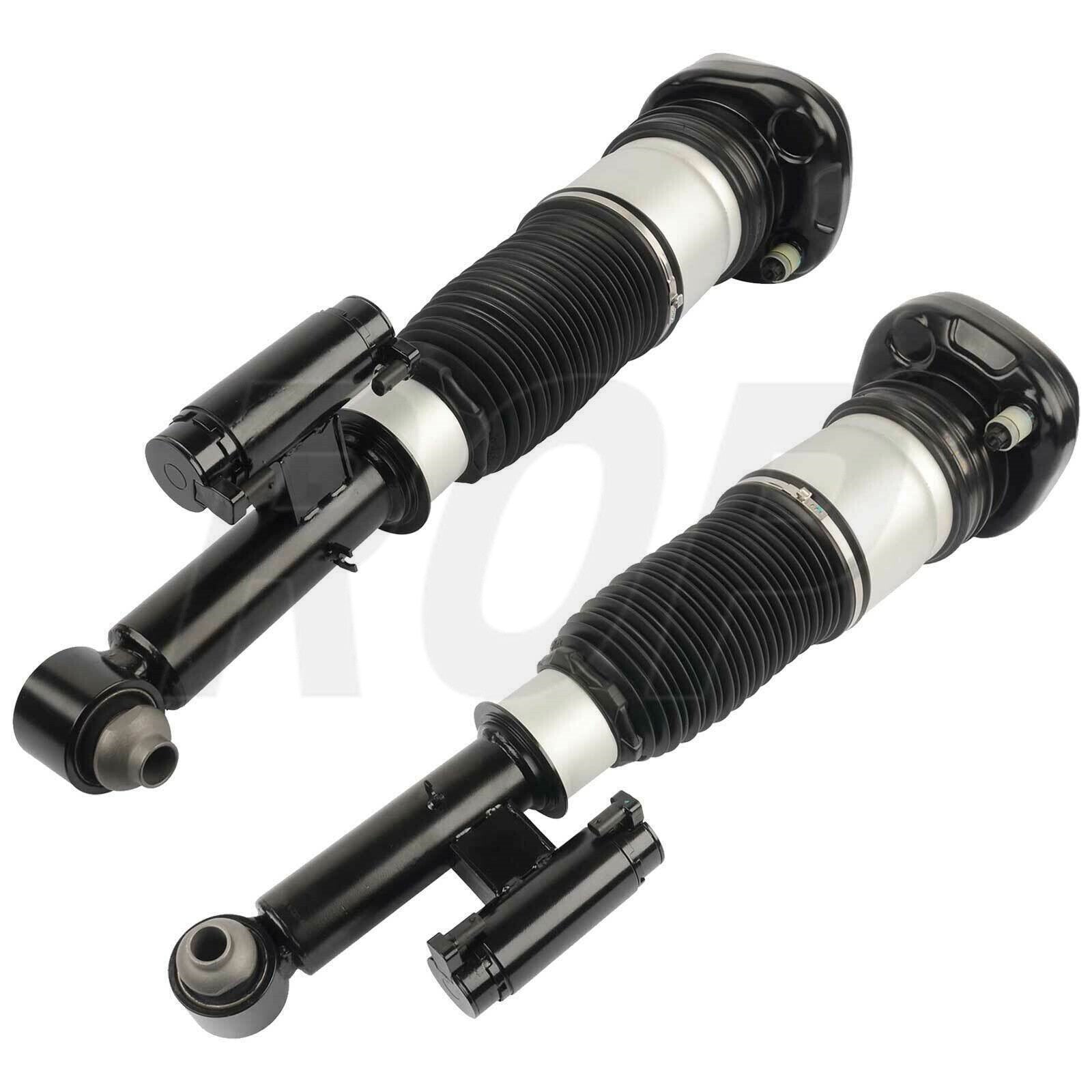 Pair Rear Air Suspension Shocks Struts for BMW G11 G12 740i 750i 750Li 2016-2022