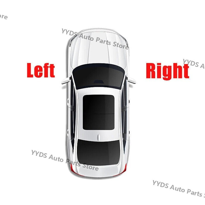 1Pcs RH Outer Tail Light Turn Signal Lamp for Chevrolet Traverse 2013-2017