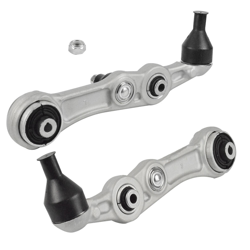 Front lower control arm kit (2 pieces) for Mercedes-Benz C-Class W205 (C205 2053306101/201-)