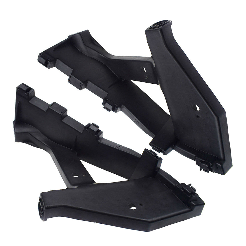 Pair Front Left Right Headlight Holder Bracket Fits for Civic Sedan 2016-2021
