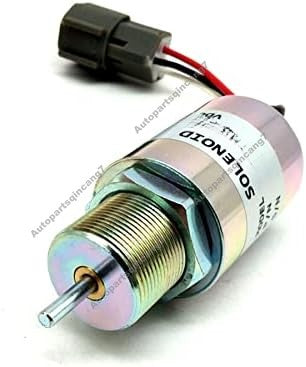 24V Stop Solenoid SA-3725-24V for Mitsubishi Engine L2E L3E S4L for Mahindra Tractor