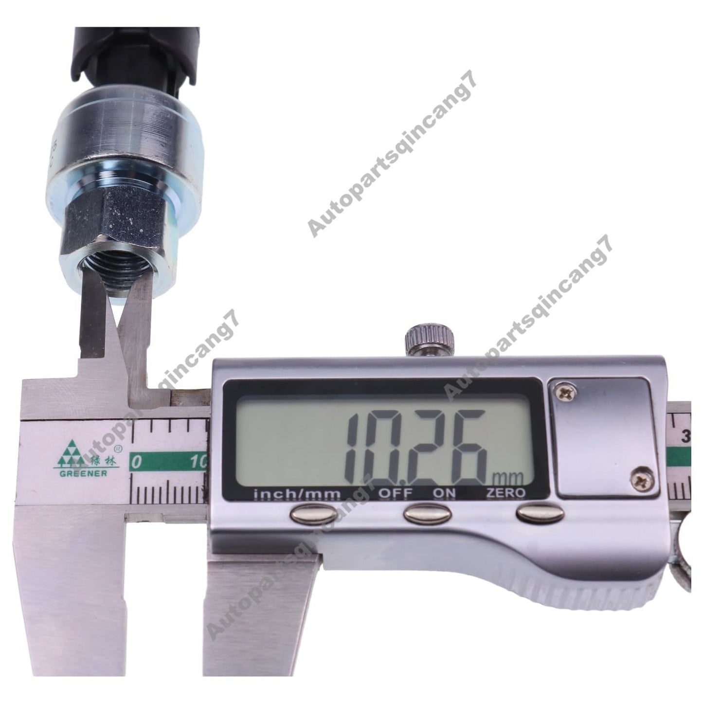 Excavator Pressure Sensor 194-6725 Engine C18 C32 C7 C9 3126B