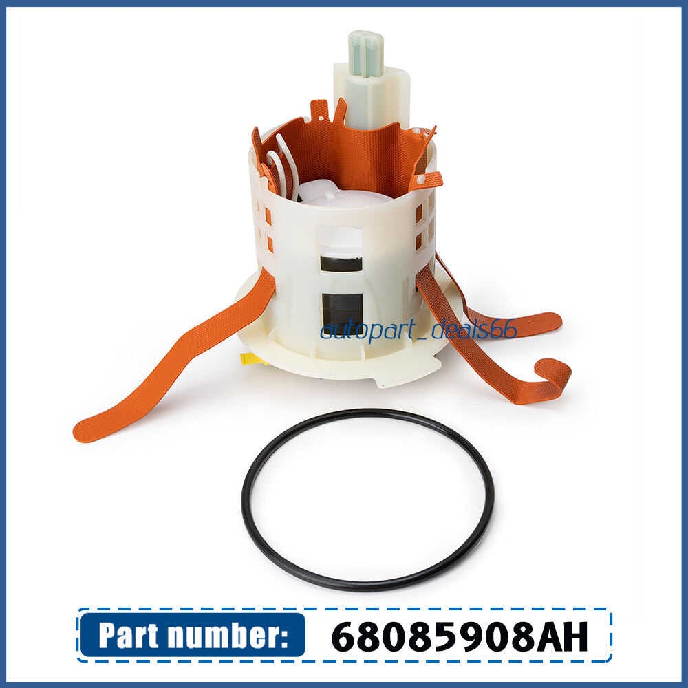 DEF FLUID PUMP / HEATER W/ SEAL for DODGE for RAM 2500 3500 DIESEL 6.7L 2013-2019