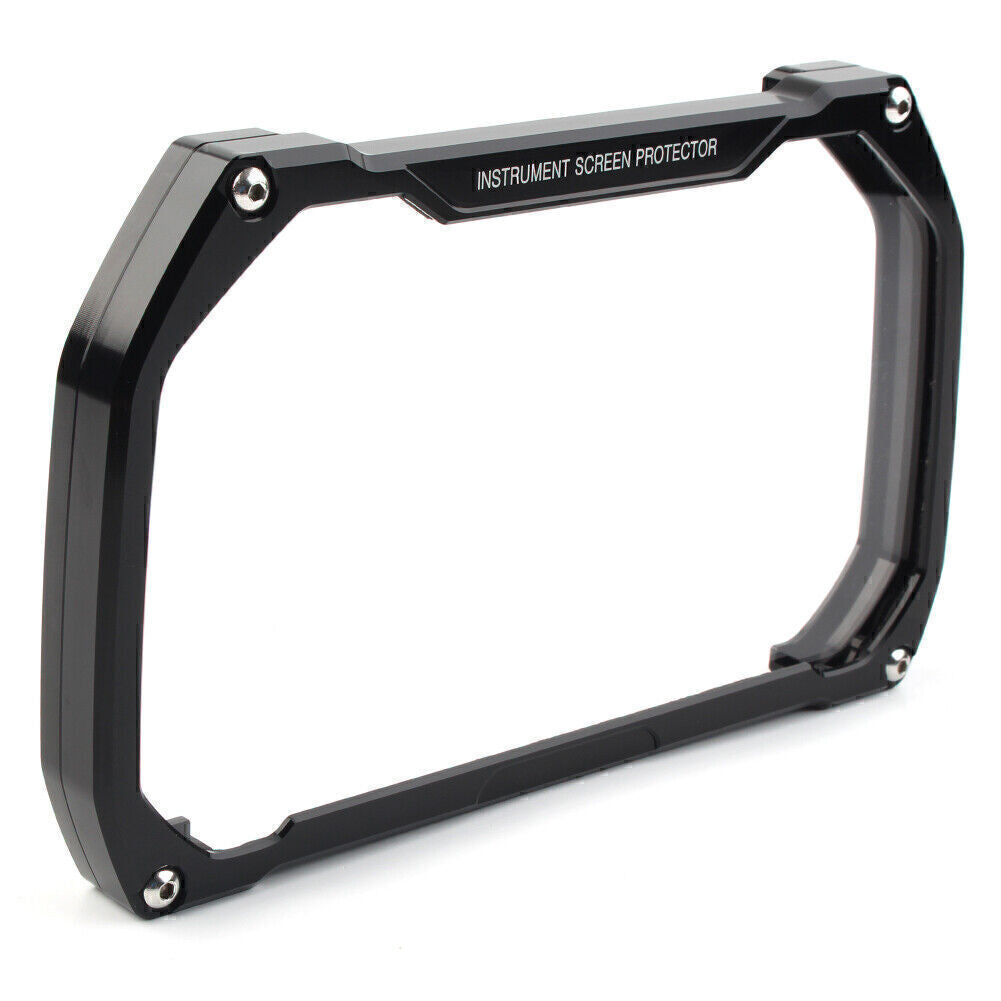 Meter Frame Cover Screen Protector for BMW R1200GS R1250GS F850GS Motor Black