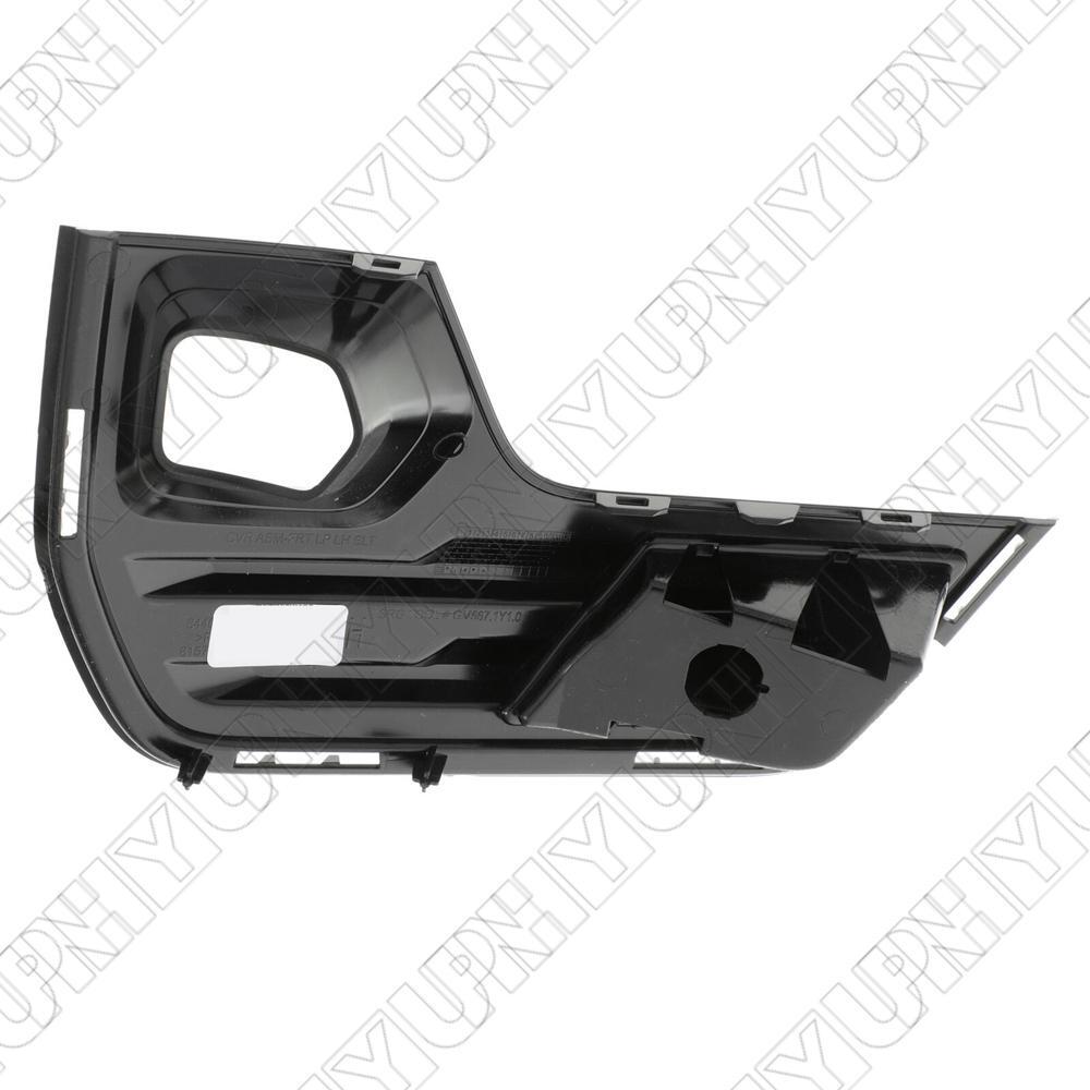 1Pc Front Fog Lamp Bezel Fog Light Frame 84680924 for GMC Terrain 2022 2023 2024