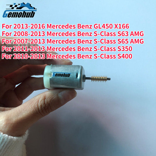 POWER FOLD MIRROR MOTOR for Mercedes-Benz GL450 X166 S63 AMG S65 AMG S350 S400