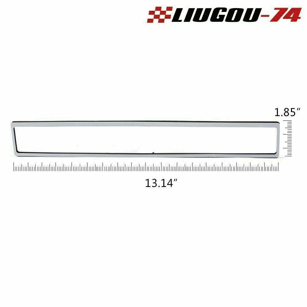 3rd Third Brake Light Gasket Seal Compatible Fit For 1997-03 for Ford F150 US Stock