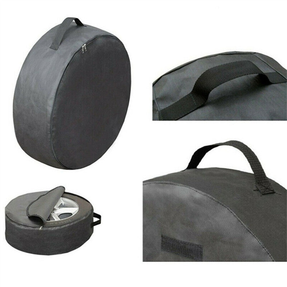 Bag Car Spare Tire Protection Cover Suitable For Storing Car Spare Tires