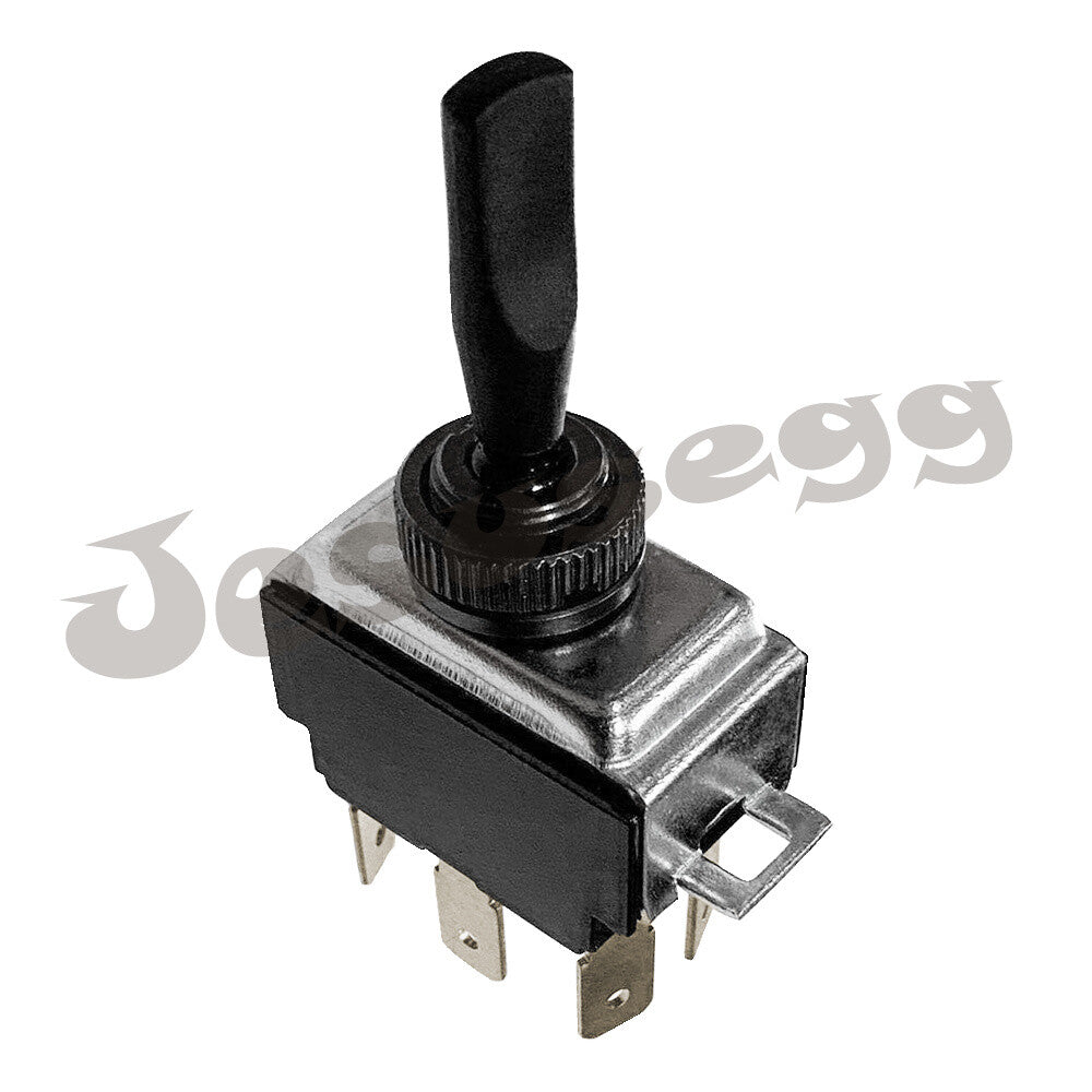 6 Pin Headlamp Control Switch for Freightliner FLD120 A6815450622/8956K895