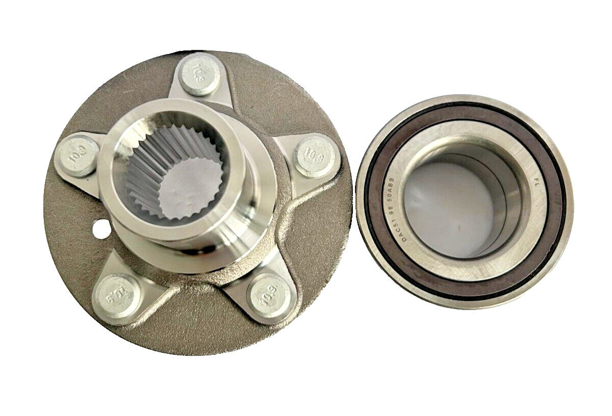 for Jaguar XE Range X260 XF 2016 - 2024 Rear Wheel Hub  Bearing T2H18969