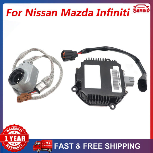 28474-89915 HID Xenon Headlight Ballast Control for Nissan 350Z Altima Maxima