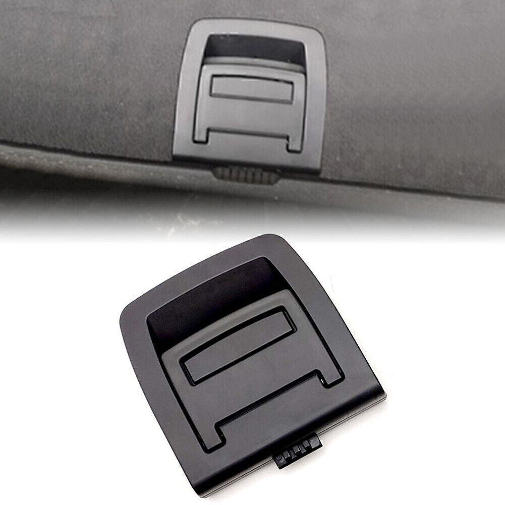 Innenkofferraummatte Bodenteppichgriff 51479120283 f¨¹r for BMW E70 X5 E71 X6 Schwarz