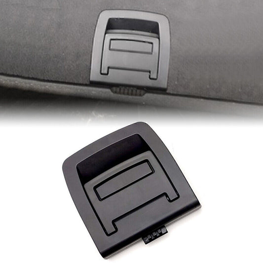 Innenkofferraummatte Bodenteppichgriff 51479120283 f¨¹r for BMW E70 X5 E71 X6 Schwarz