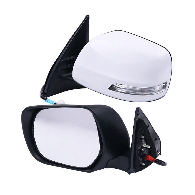 for Toyota for Land Cruiser Prado 150 Series 2013-2022 Right Side Door Mirror 9 Pin