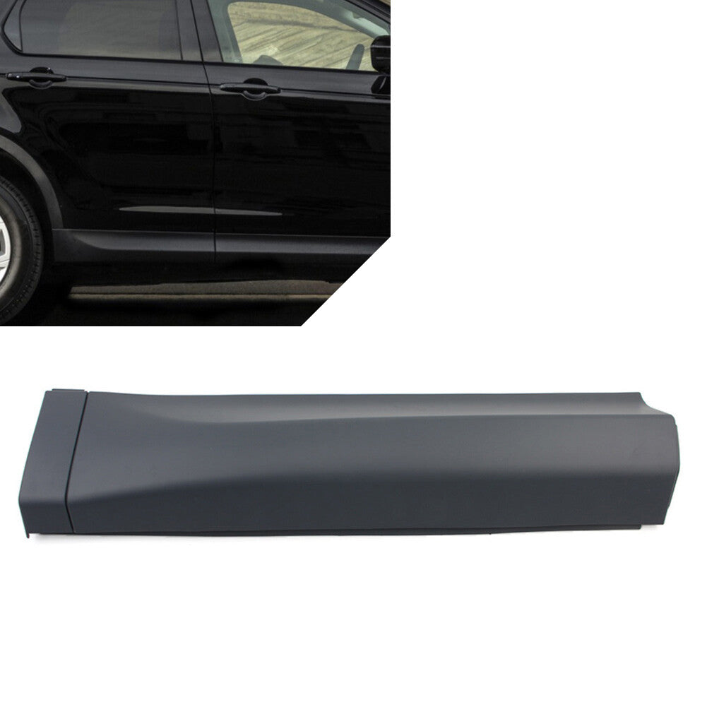 for Land Rover Discovery Sport 2020-2022 Rear Door Exterior Panel Inlaid Strip