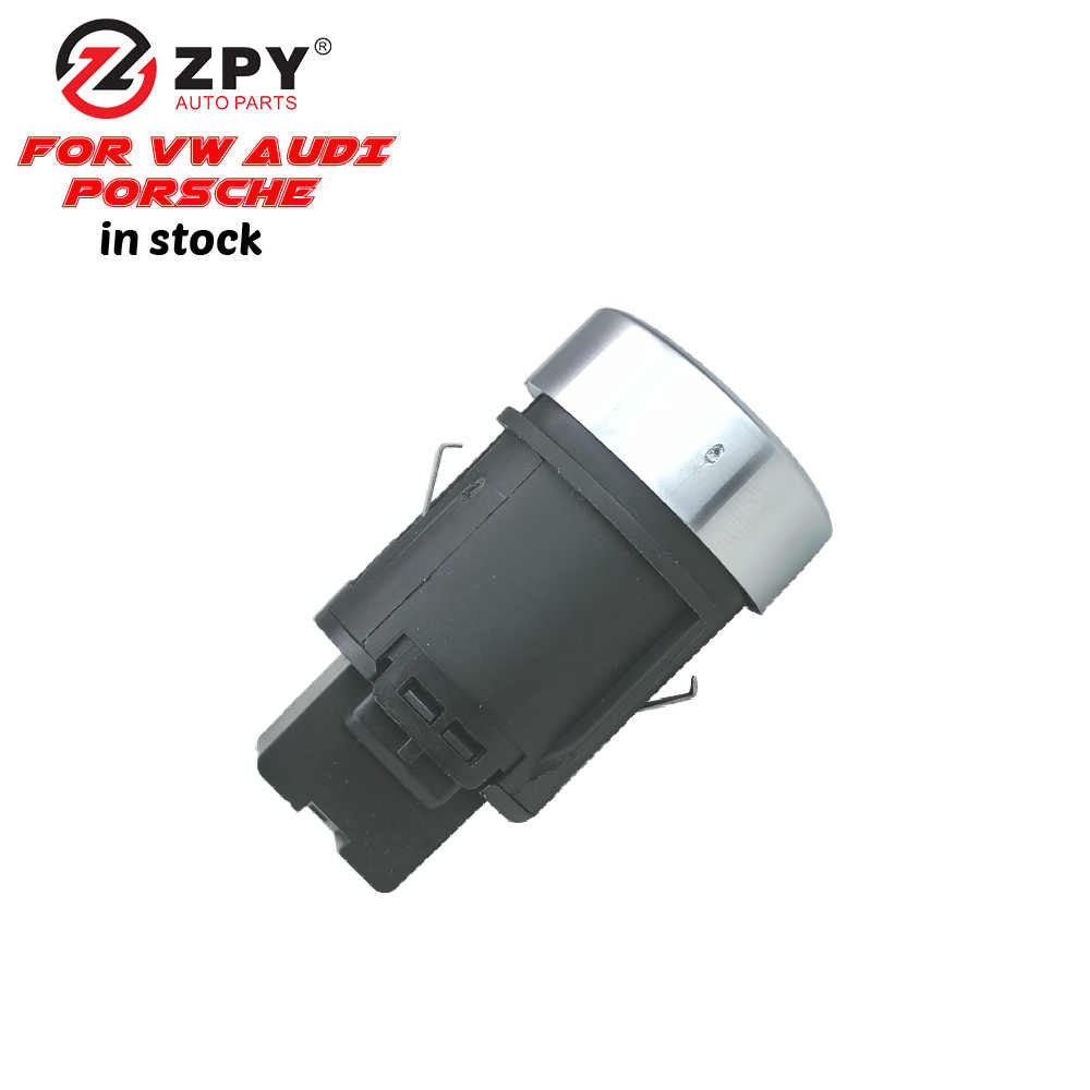 ZPY for VW for Tiguan 2008-2016 Sharan 11-16 Engine Start Stop Button Switch