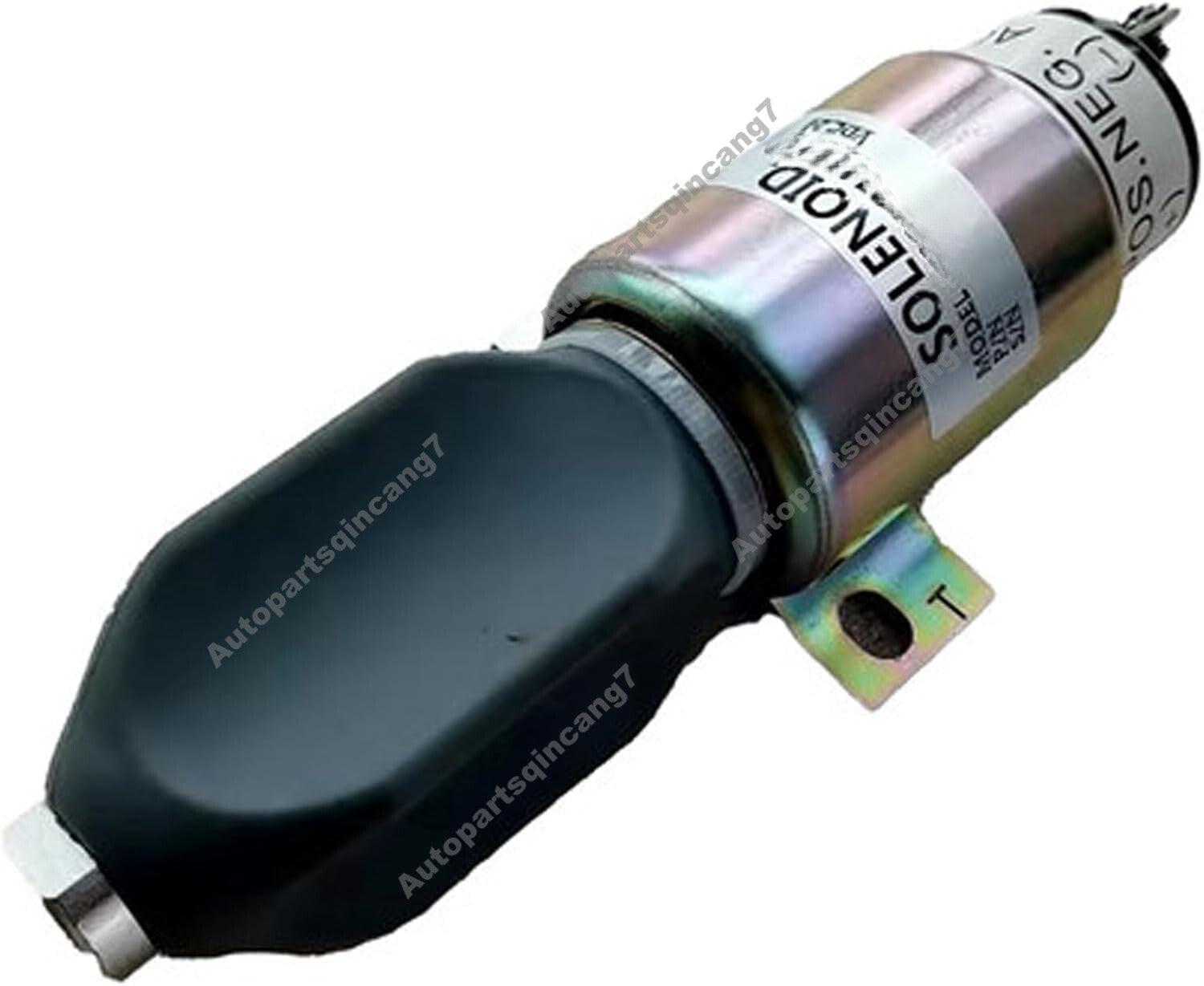 12V Solenoid Valve 600-815-8790 for Komatsu EGS65-5 B3.3 QSB3.3 Engine