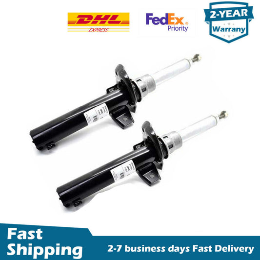 Pair Front Shock Absorbers Magnetic Ride for Audi TT TT 2 TTS TTRS 8J 8J0413029D