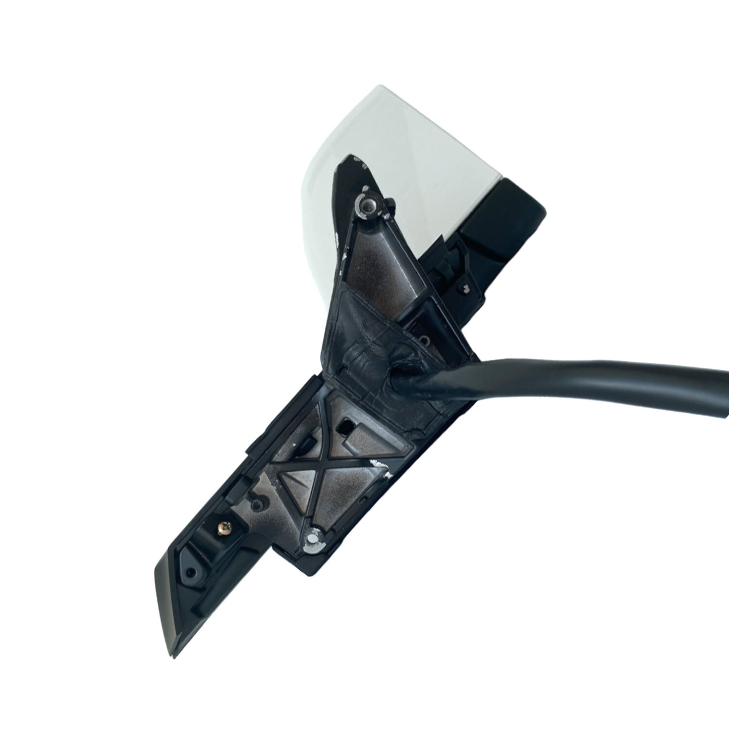 White Right Passenger Side Mirror Heated Power Fold for Tesla Model 3 2017-2023?