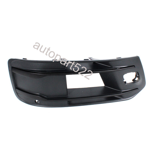 for Audi Q7 2016-2019 Right Lower Front Bumper Fog Light Cover Trim 4M0807682