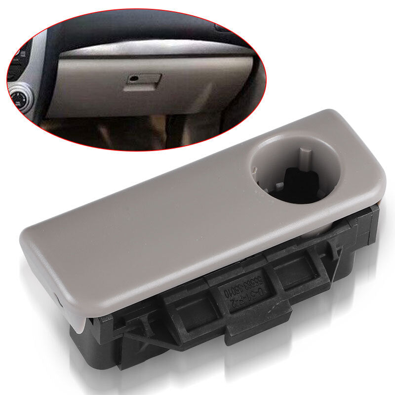 2003-2009 Glove Box Lock Latch Handle Beige for Toyota 4Runner 55506-35020-E0