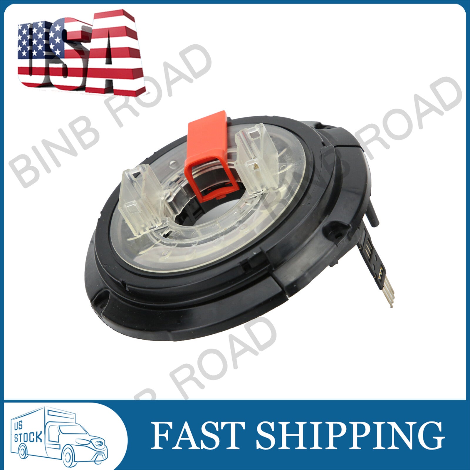 Steering Wheel Clock Spring A2129007502 for Mercedes C250 C300 C350 2129007502