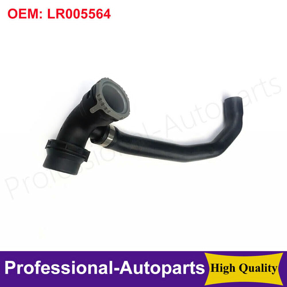 LR005564 coolant return hose is suitable for Land Rover LR2, for Volvo S60, S80, V70, XC60, XC70, etc.