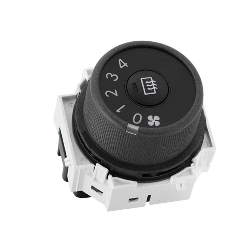 Hair dryer/air conditioner fan control switch for Toyota for Corolla 2009/2010 and Matrix 2009/2010.