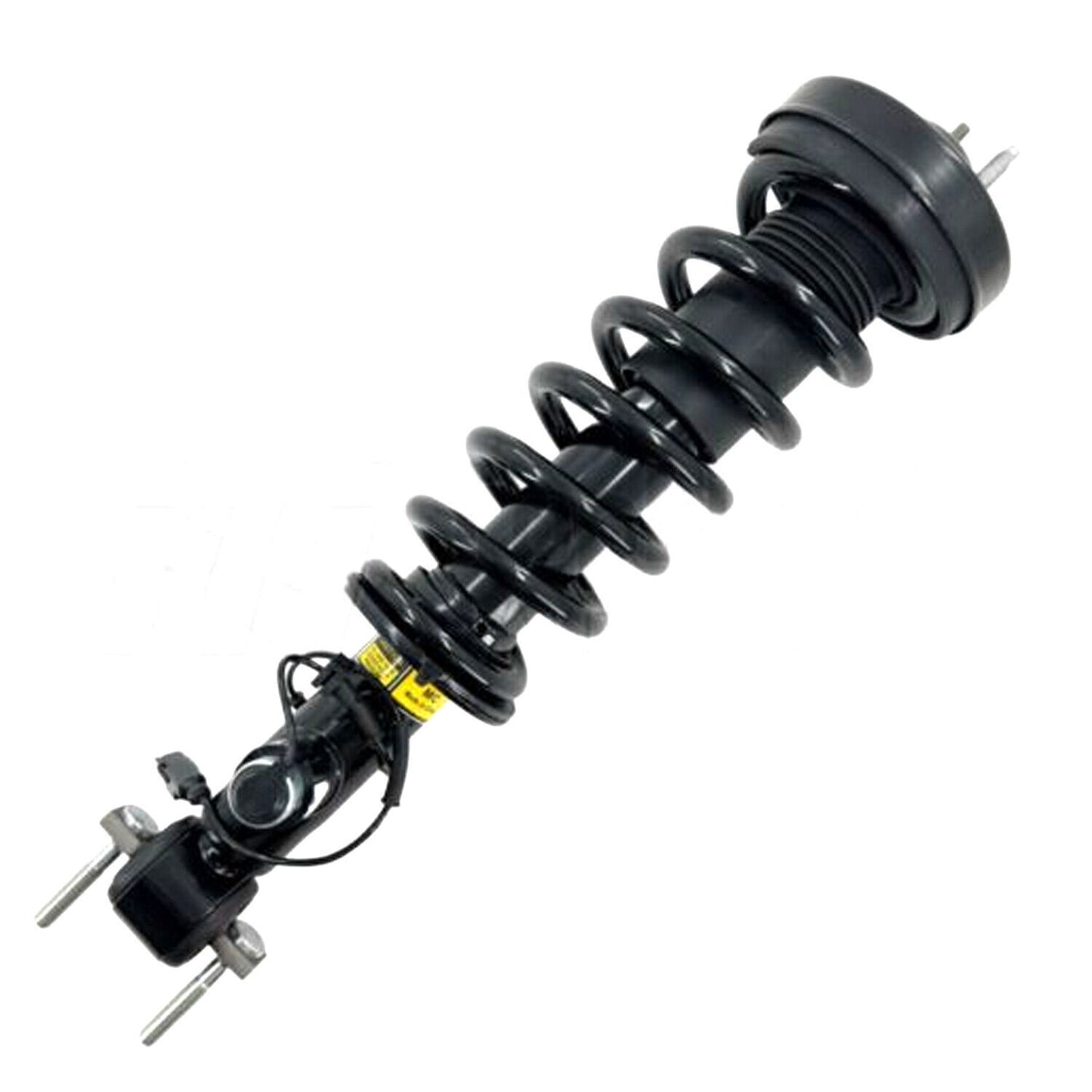 2 Front Spring Shock Struts Fit for Mercedes E350 E450 E63 W213 4Matic w/o ADS 2017