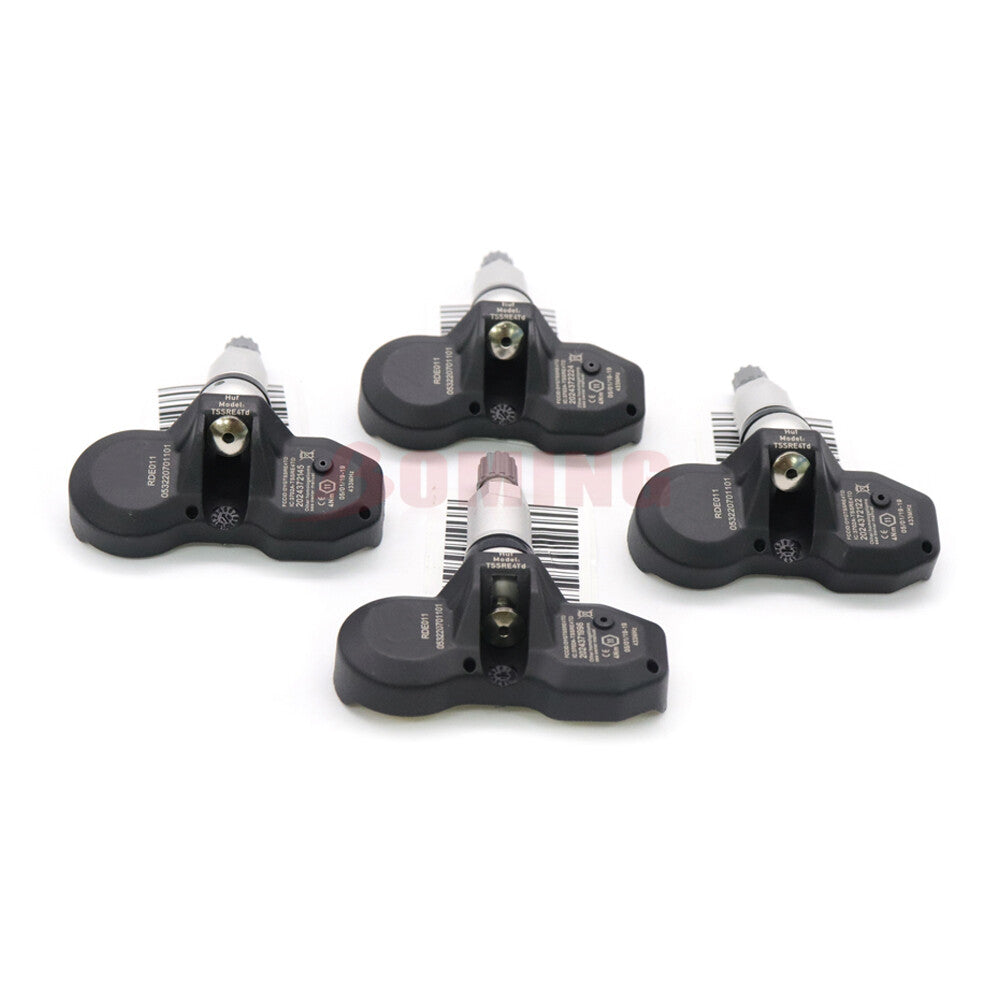 4X NEW Tire Pressure Sensor TPMS for Mini Cooper for BMW 328i 528i 535i 36236798726